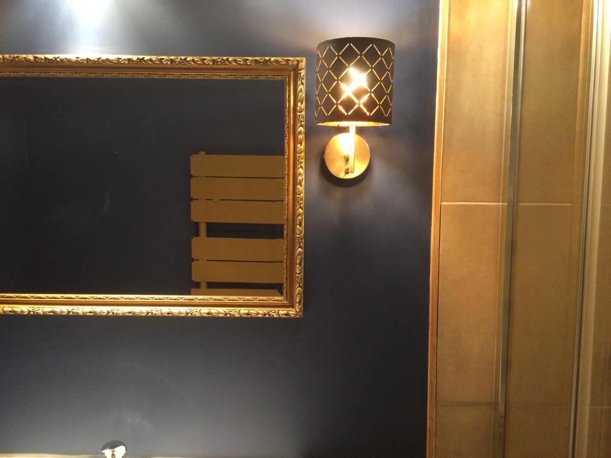 La Maison bleue, un emplacement de choix à Rodez Exterior foto
