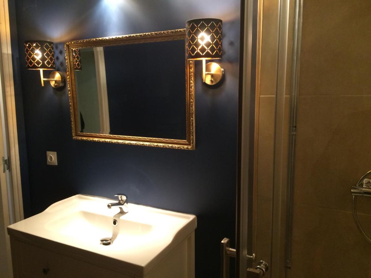 La Maison bleue, un emplacement de choix à Rodez Exterior foto
