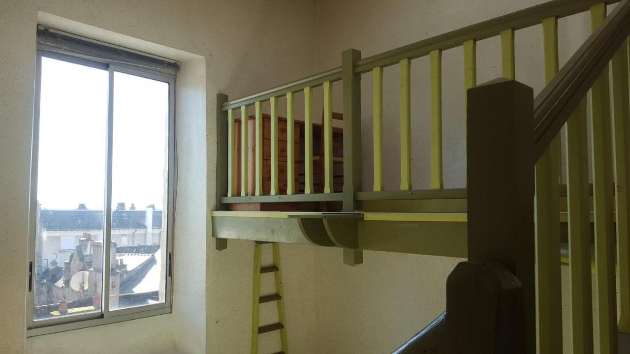 La Maison bleue, un emplacement de choix à Rodez Exterior foto