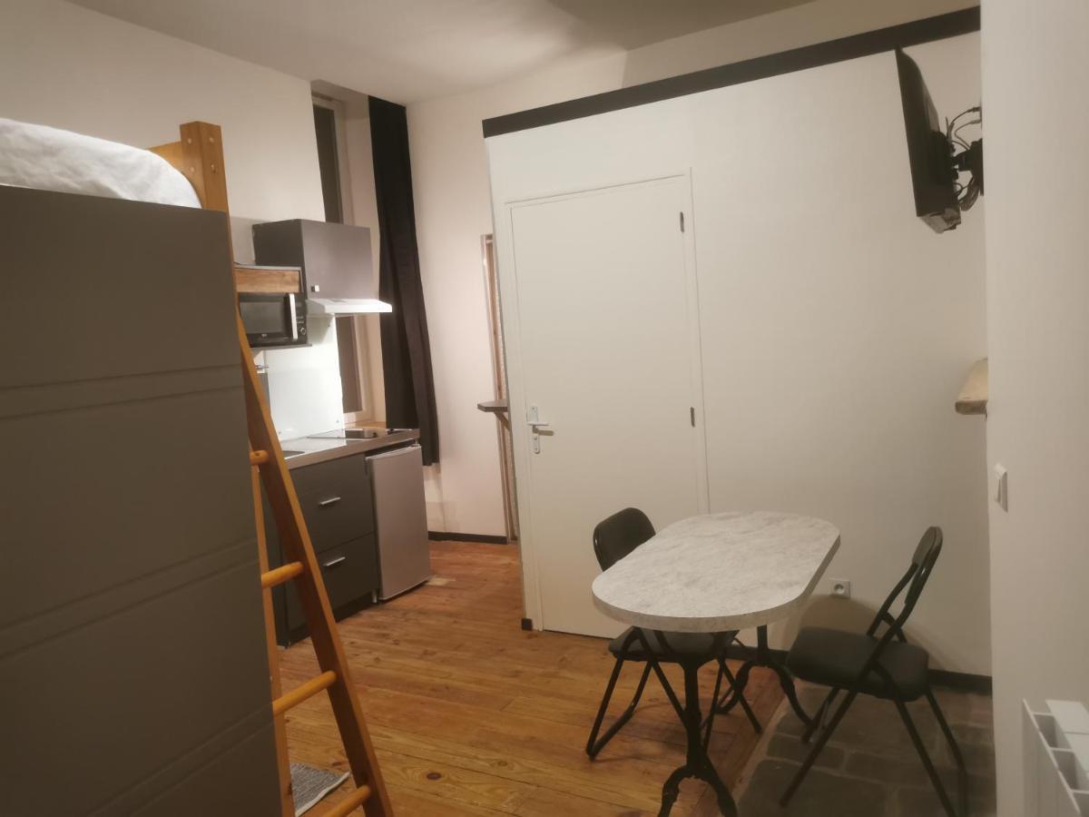 La Maison bleue, un emplacement de choix à Rodez Exterior foto