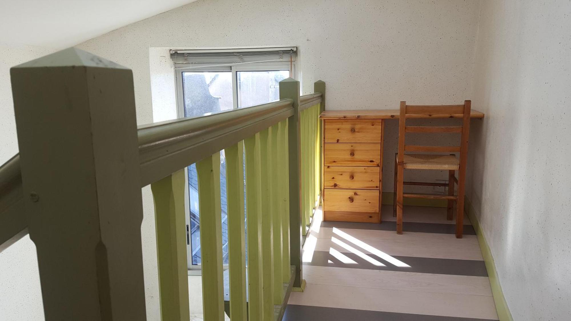 La Maison bleue, un emplacement de choix à Rodez Exterior foto