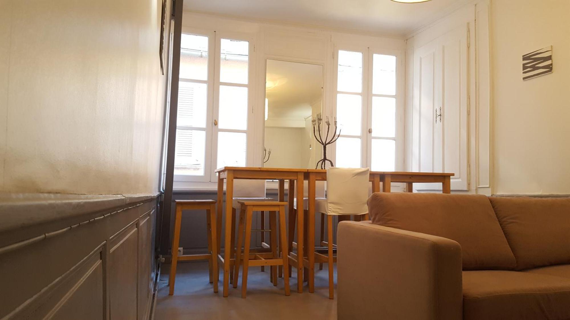 La Maison bleue, un emplacement de choix à Rodez Exterior foto