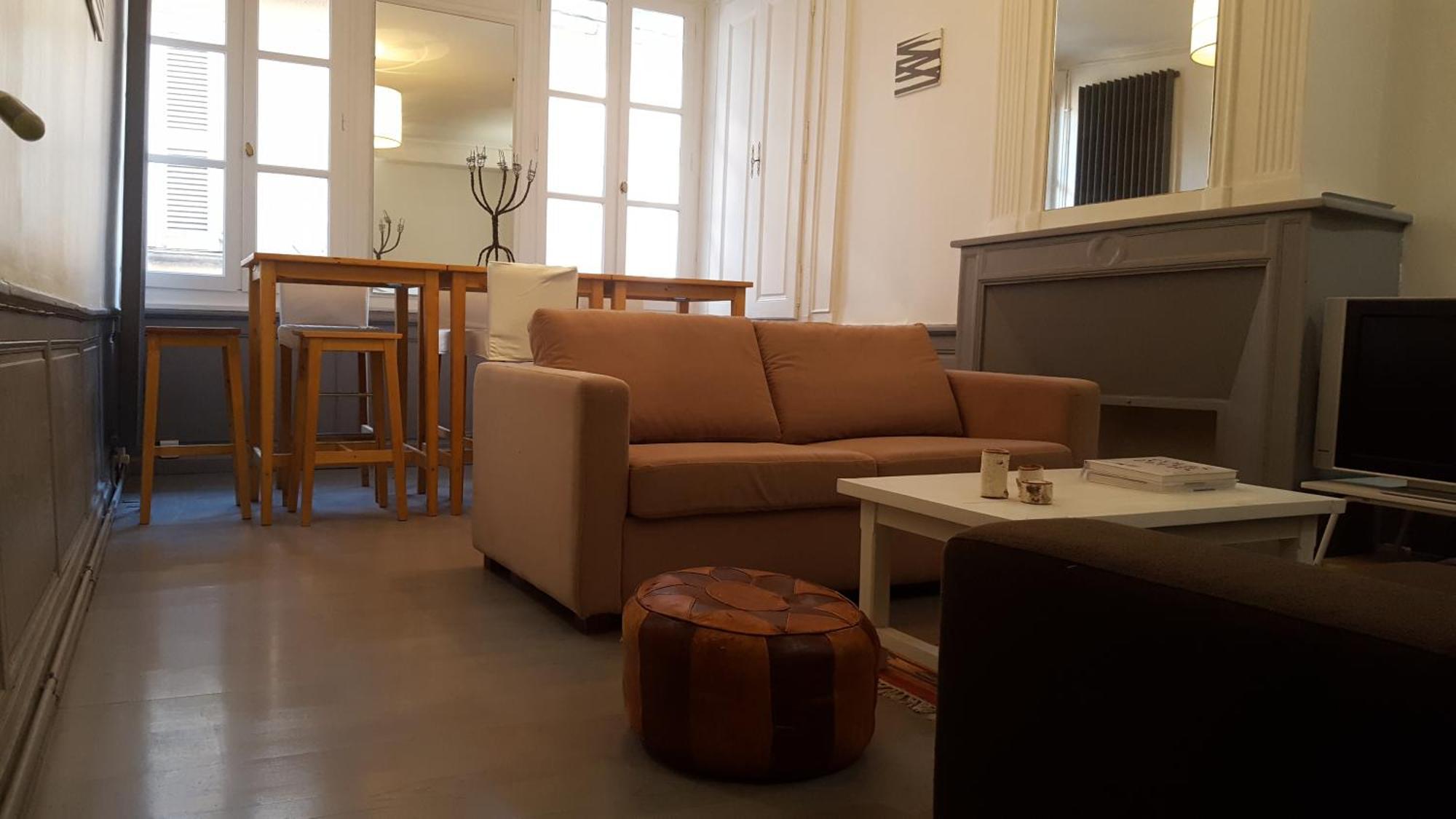 La Maison bleue, un emplacement de choix à Rodez Exterior foto