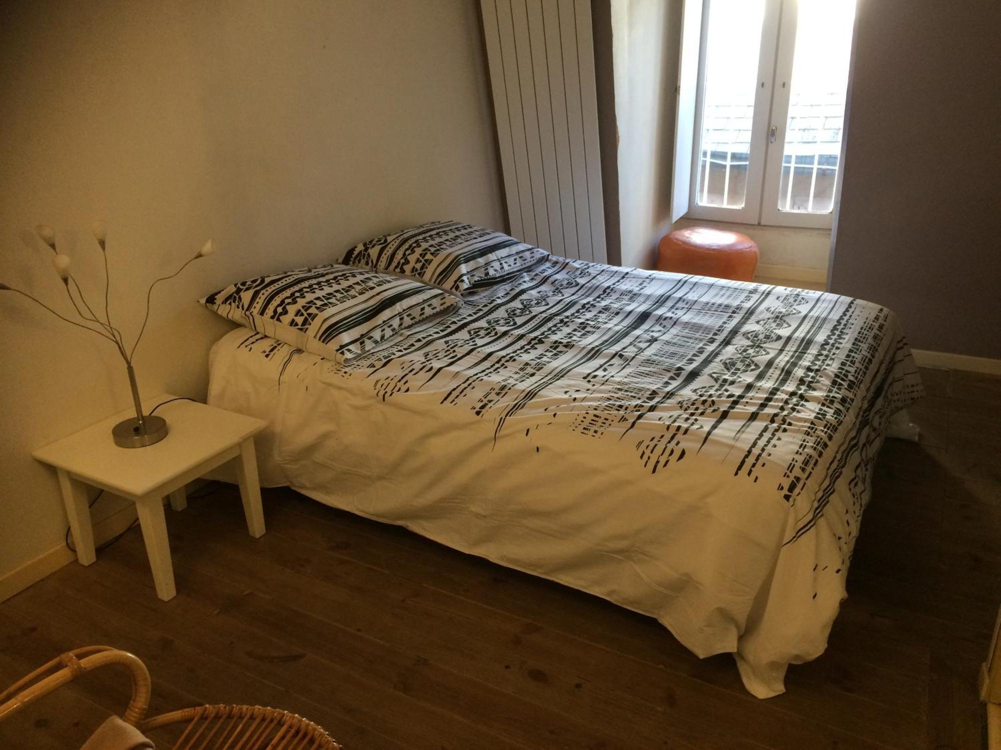 La Maison bleue, un emplacement de choix à Rodez Exterior foto